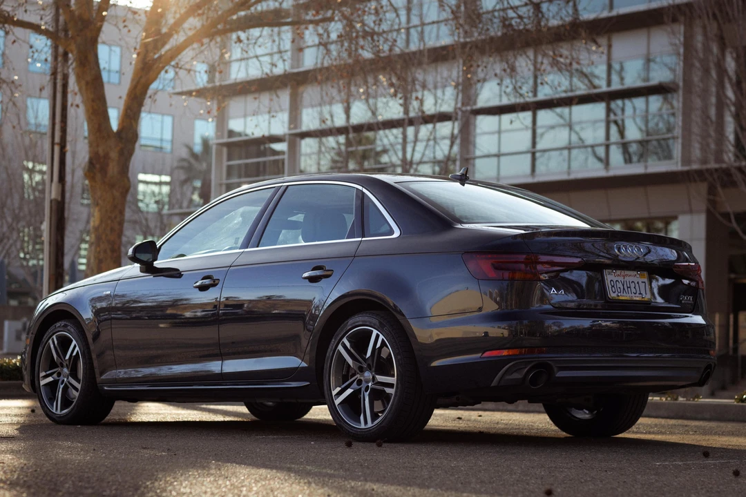 2018 Audi B9 A4 - Image 4 of 31