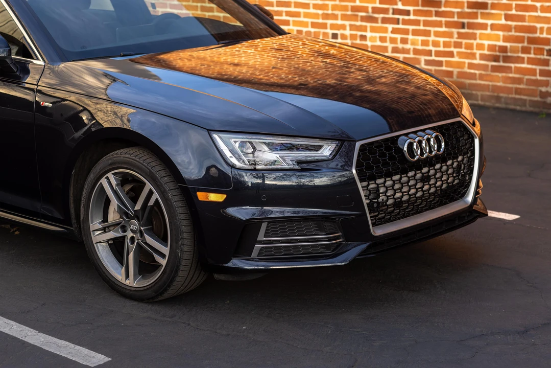 2018 Audi B9 A4 - Image 25 of 31