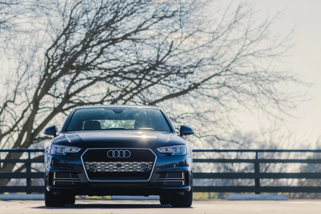 2018 Audi B9 A4 - Image 8 of 31