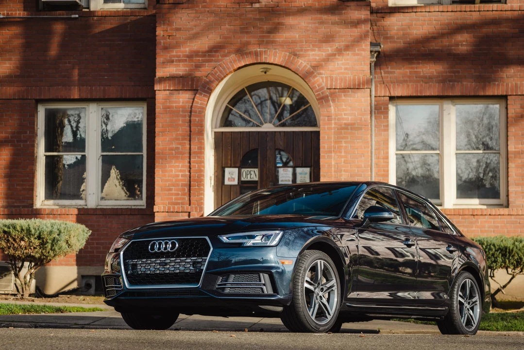 2018 Audi B9 A4 - Image 11 of 31