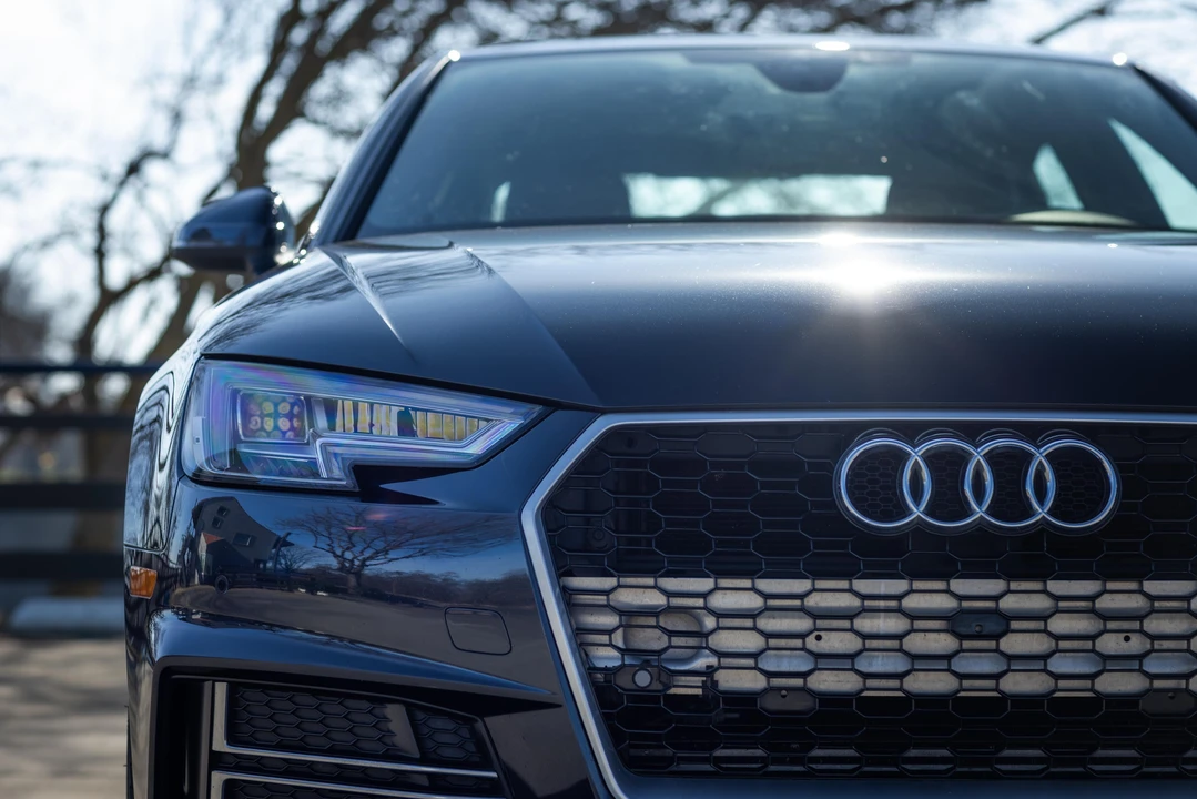 2018 Audi B9 A4 - Image 27 of 31