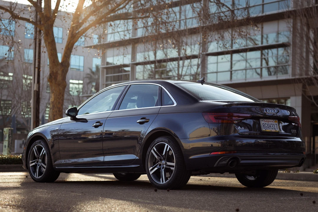 2018 Audi B9 A4 - Image 16 of 31