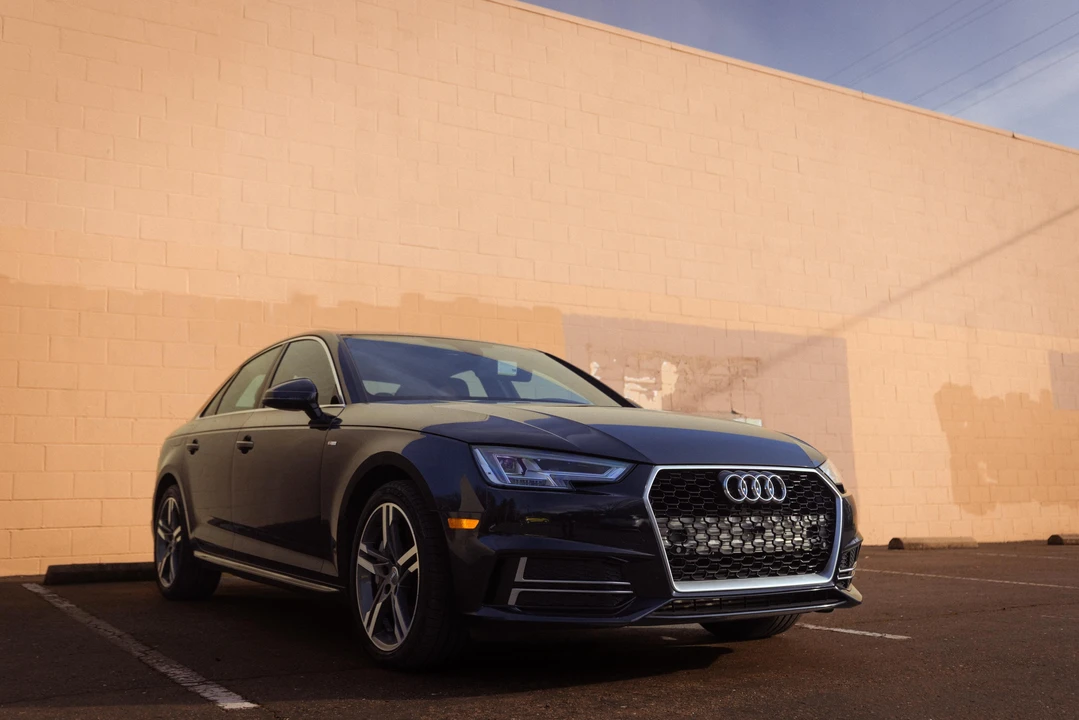 2018 Audi B9 A4 - Image 22 of 31