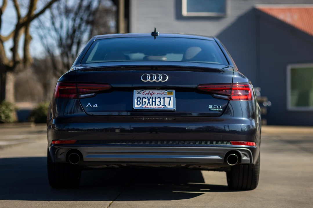 2018 Audi B9 A4 - Image 17 of 31