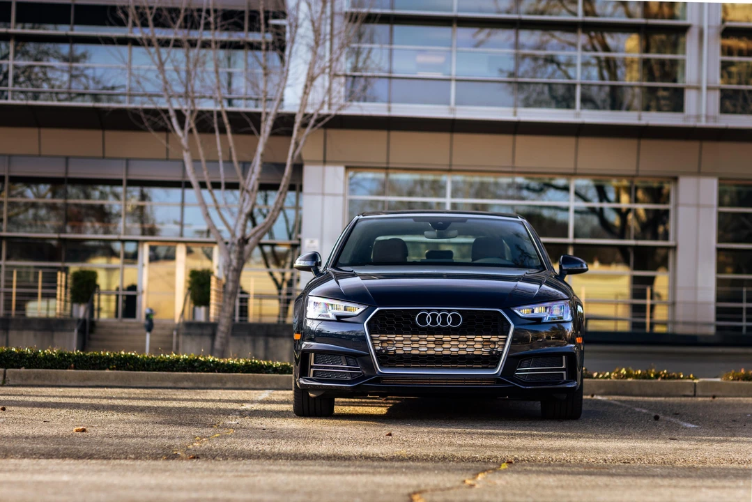 2018 Audi B9 A4 - Image 7 of 31