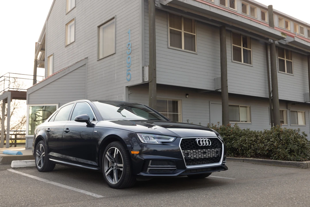 2018 Audi B9 A4 - Image 21 of 31