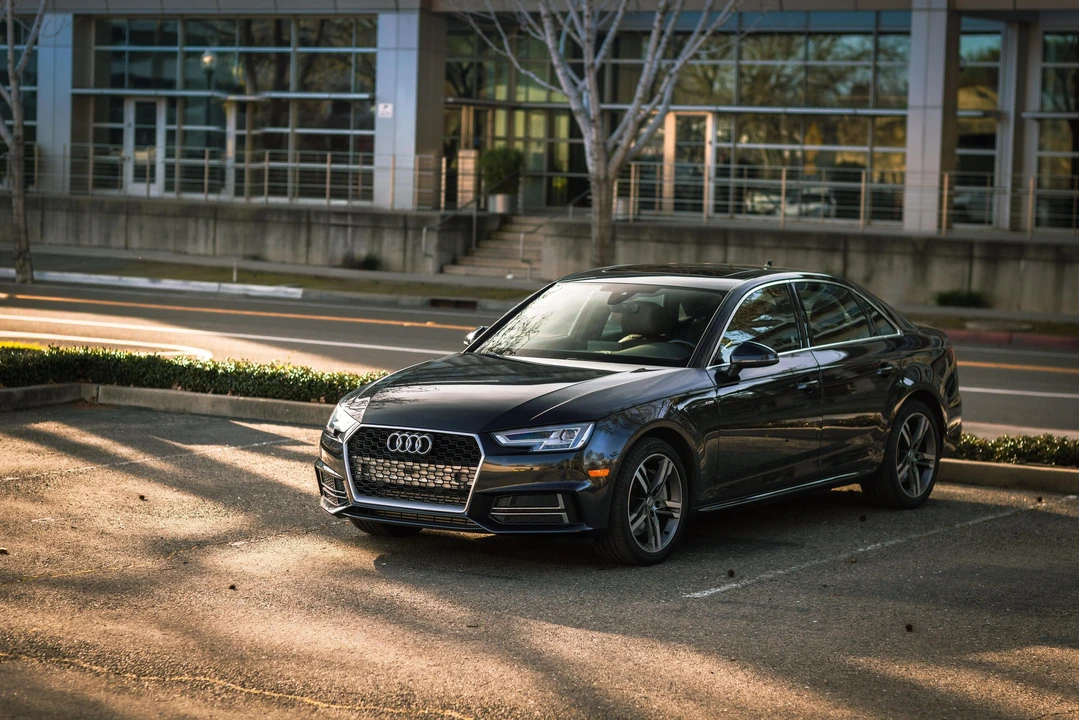 2018 Audi B9 A4 - Image 10 of 31