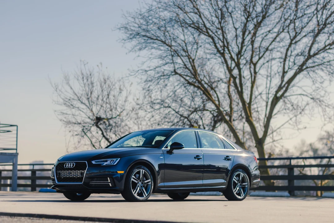 2018 Audi B9 A4 - Image 13 of 31