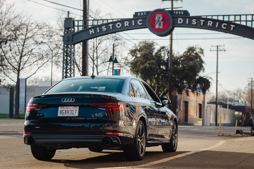 2018 Audi B9 A4 - Image 18 of 31