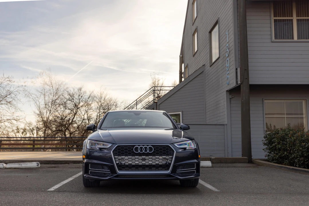 2018 Audi B9 A4 - Image 9 of 31