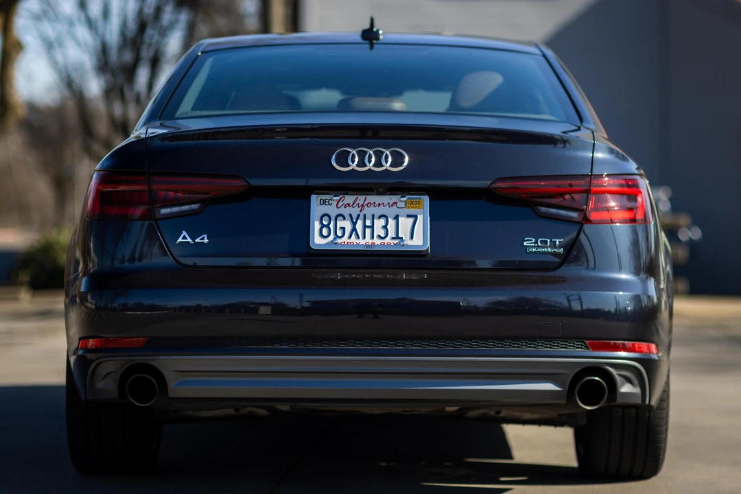 2018 Audi B9 A4 - Image 5 of 31