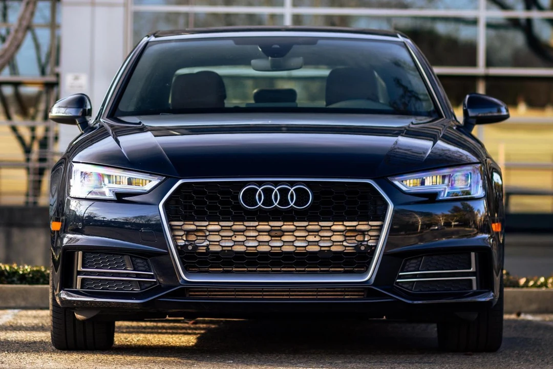 2018 Audi B9 A4 - Image 2 of 31
