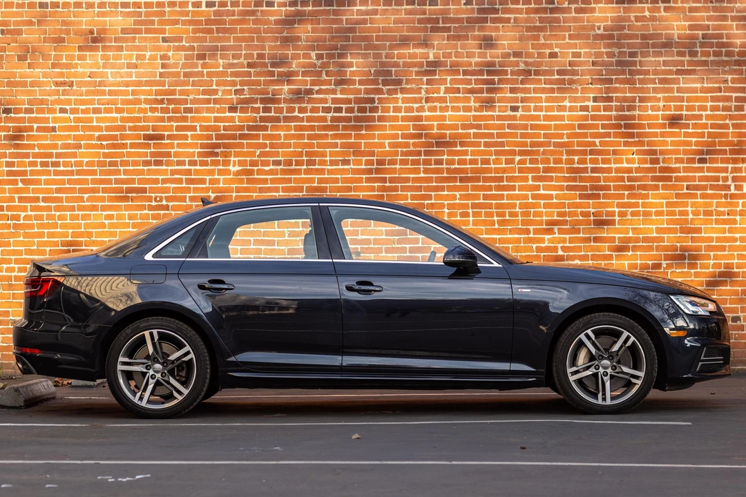 2018 Audi B9 A4 - Image 3 of 31