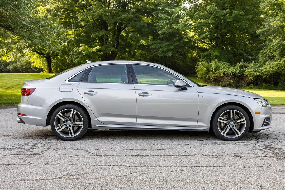 2018 Audi B9 A4 - Image 8 of 31