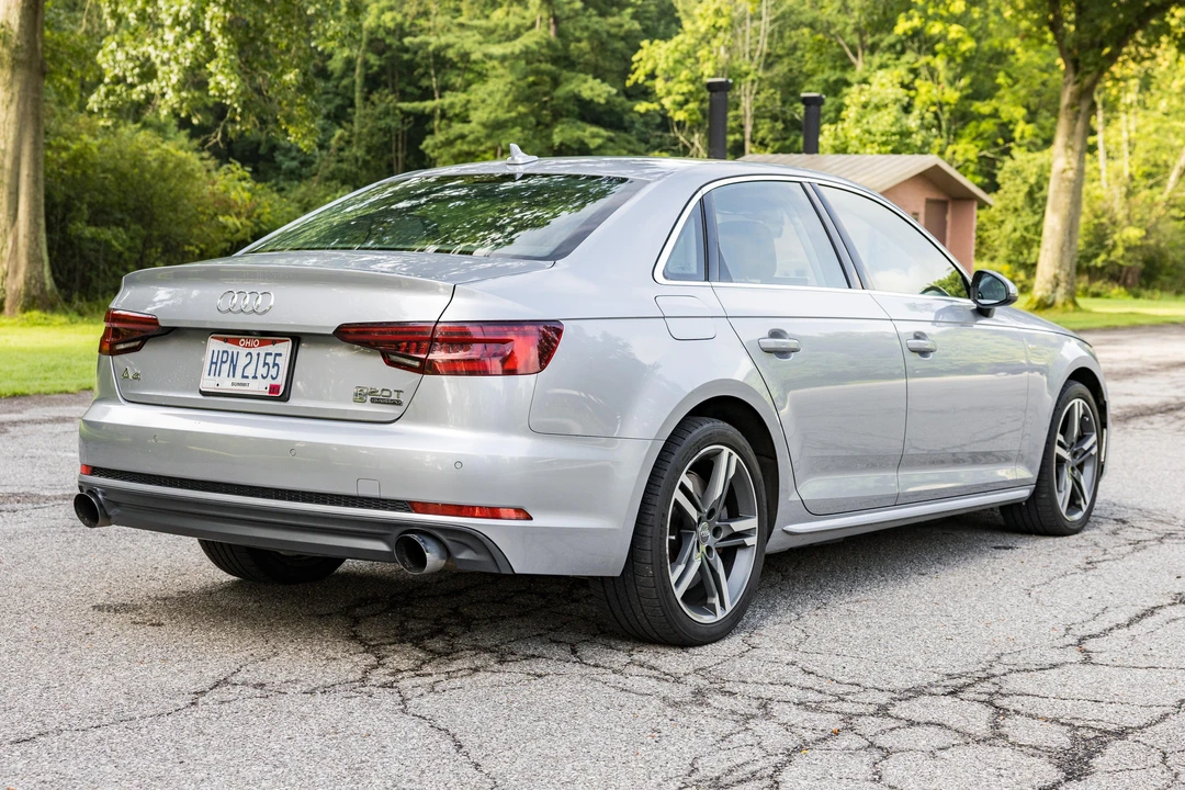 2018 Audi B9 A4 - Image 4 of 31