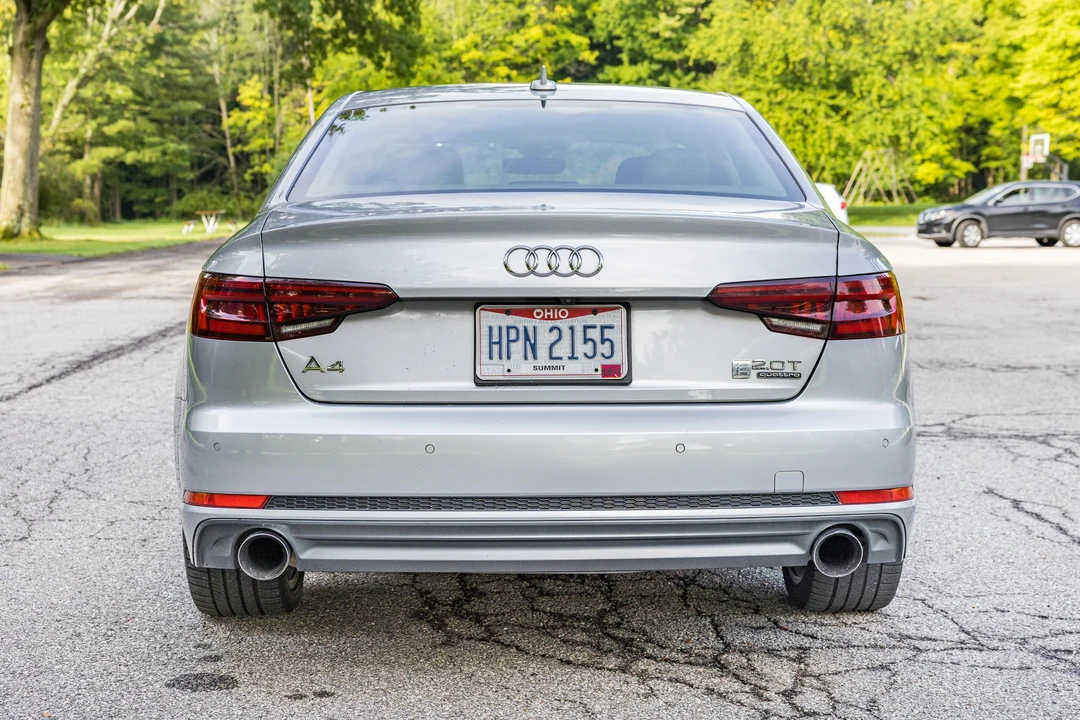 2018 Audi B9 A4 - Image 5 of 31