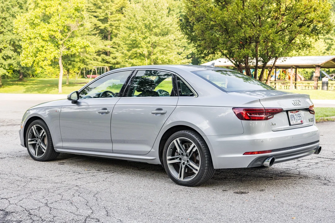 2018 Audi B9 A4 - Image 7 of 31