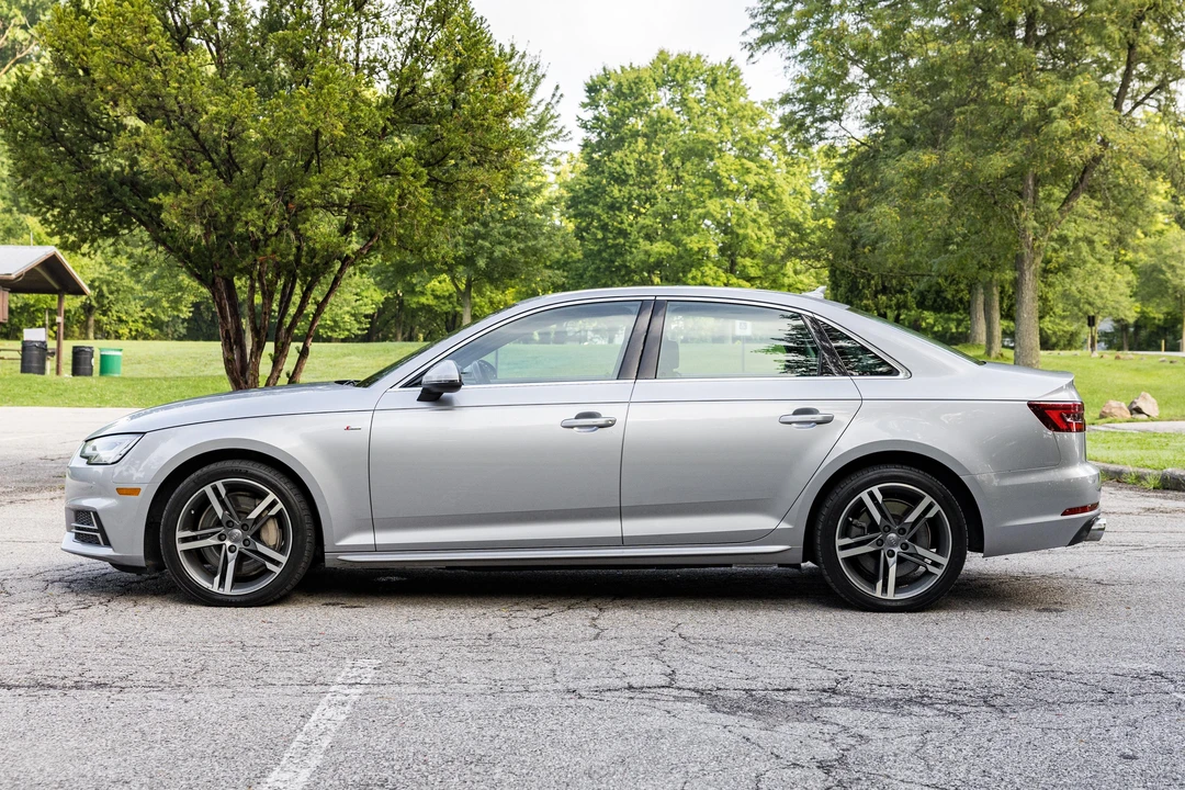 2018 Audi B9 A4 - Image 3 of 31