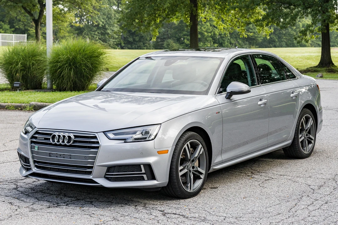 2018 Audi B9 A4 - Image 6 of 31
