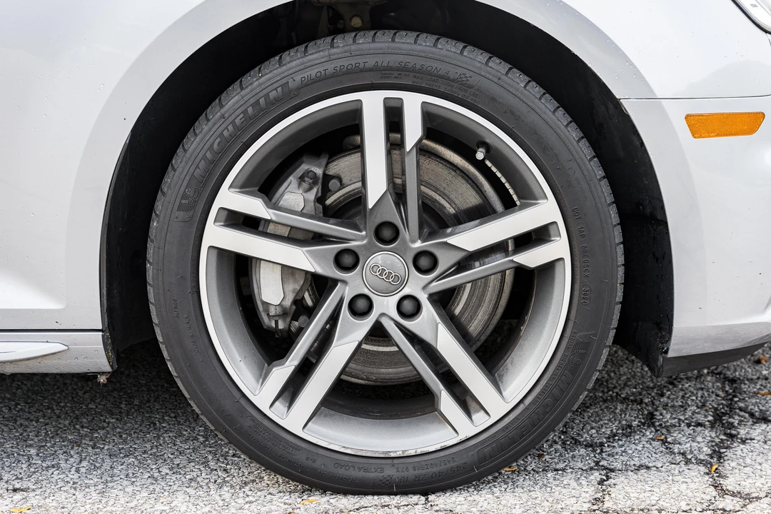 2018 Audi B9 A4 - Image 29 of 31