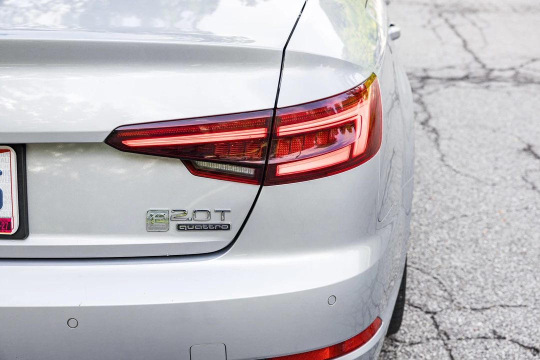 2018 Audi B9 A4 - Image 18 of 31