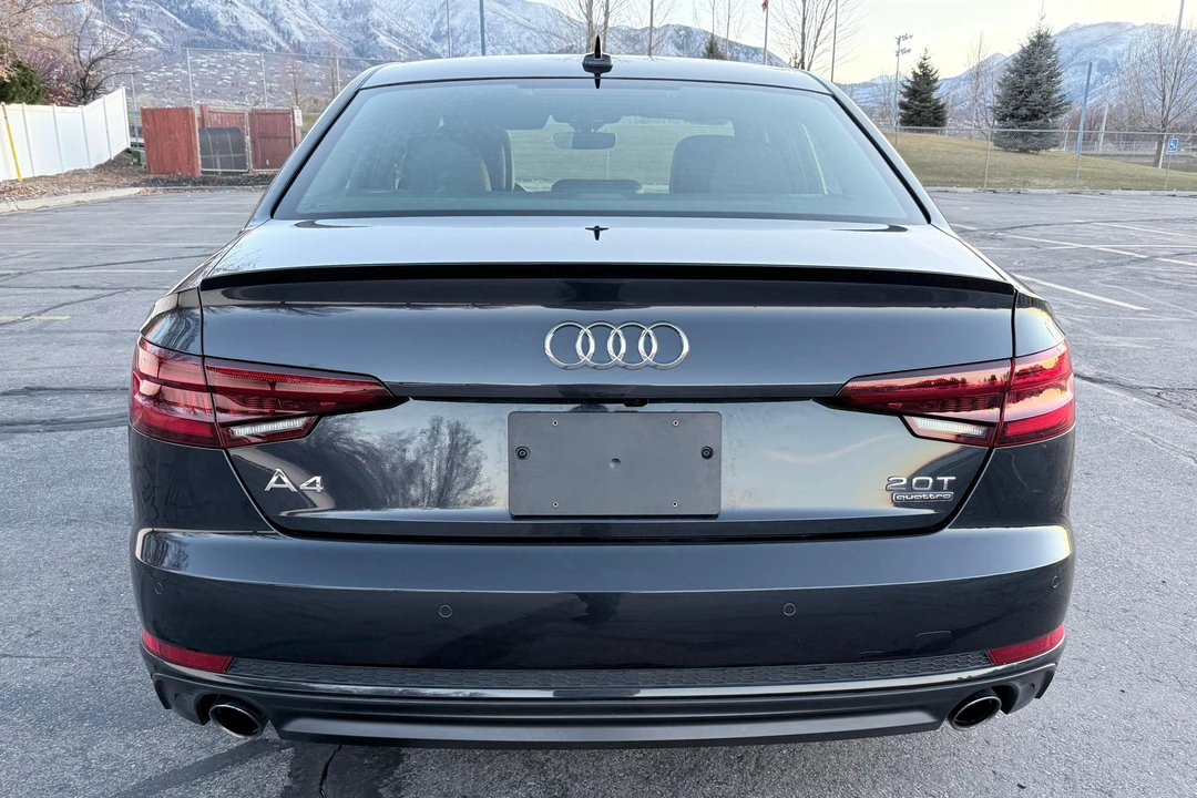 2018 Audi B9 A4 - Image 5 of 31