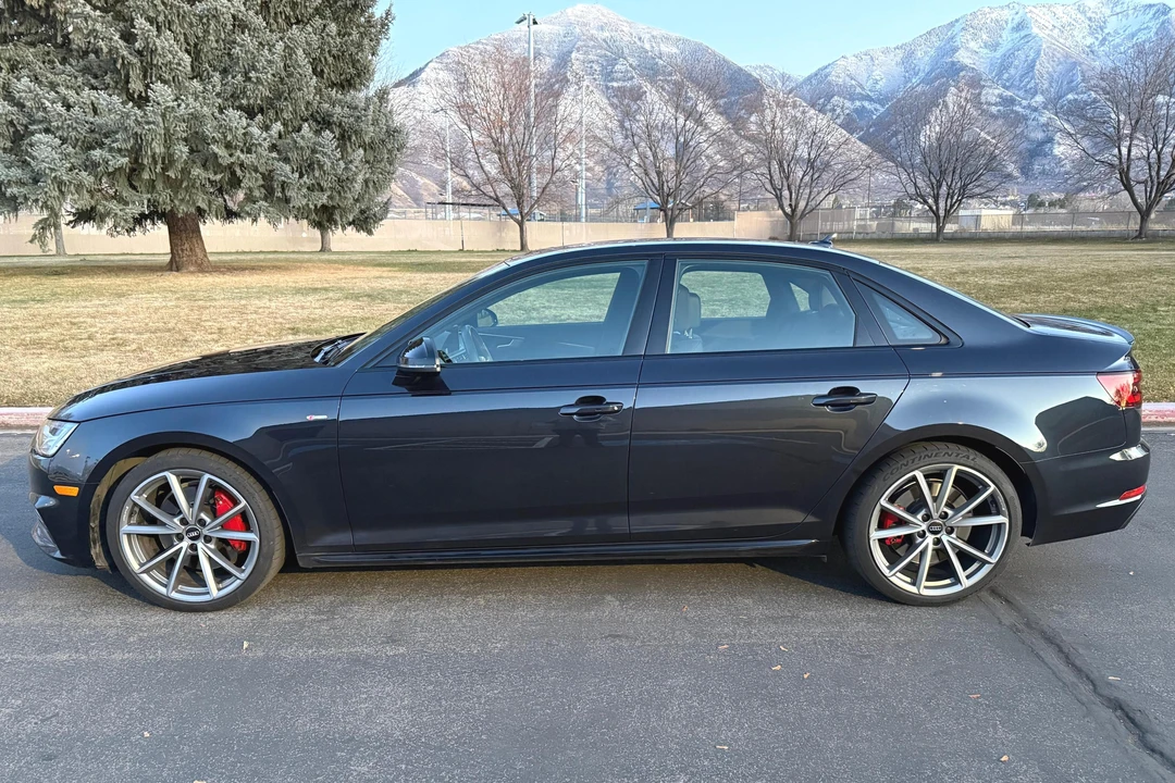 2018 Audi B9 A4 - Image 3 of 31
