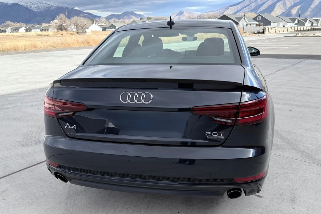 2018 Audi B9 A4 - Image 14 of 31