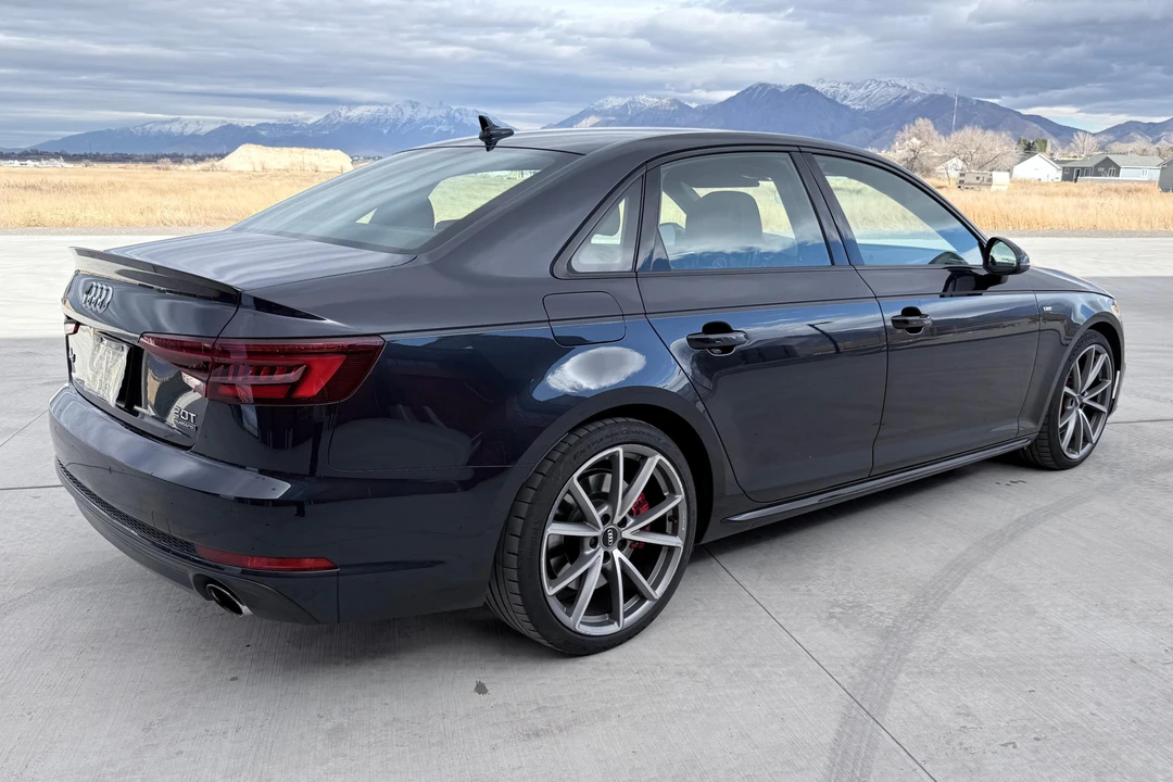 2018 Audi B9 A4 - Image 4 of 31