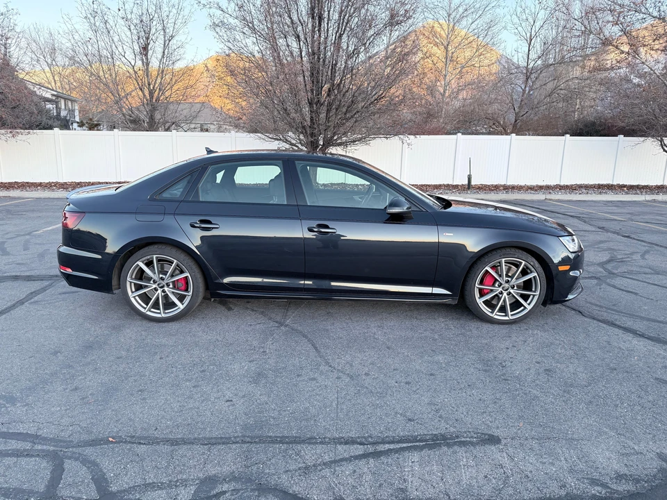 2018 Audi B9 A4 - Image 16 of 31