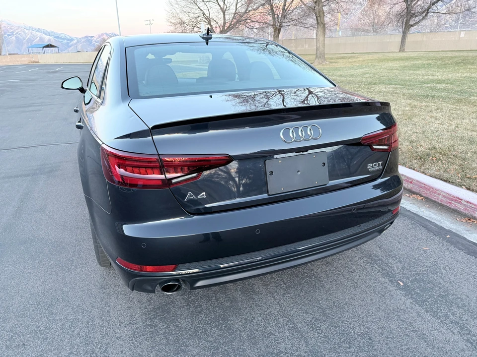 2018 Audi B9 A4 - Image 13 of 31