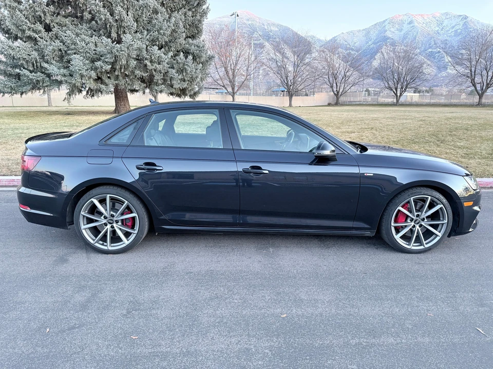 2018 Audi B9 A4 - Image 17 of 31