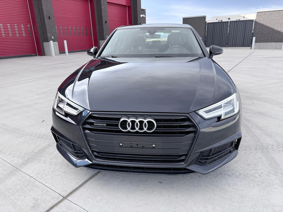 2018 Audi B9 A4 - Image 8 of 31
