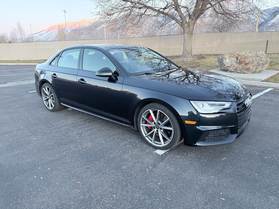 2018 Audi B9 A4 - Image 18 of 31