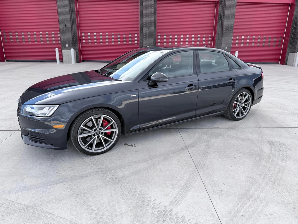 2018 Audi B9 A4 - Image 10 of 31