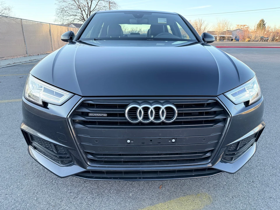2018 Audi B9 A4 - Image 7 of 31