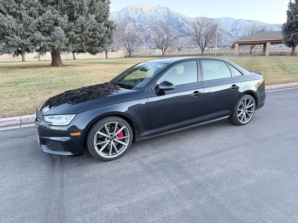 2018 Audi B9 A4 - Image 11 of 31