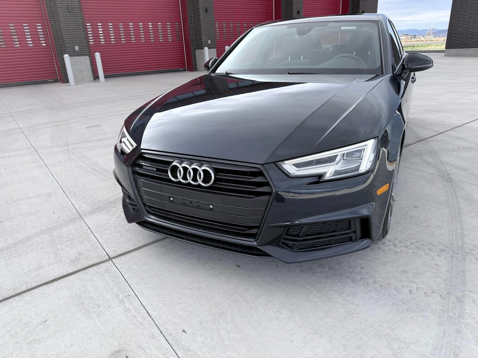 2018 Audi B9 A4 - Image 9 of 31