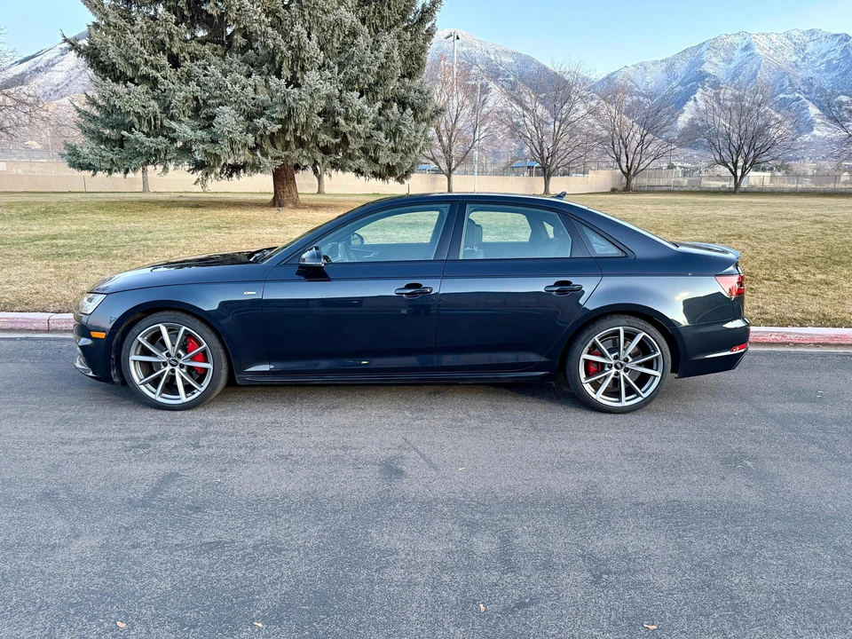 2018 Audi B9 A4 - Image 12 of 31