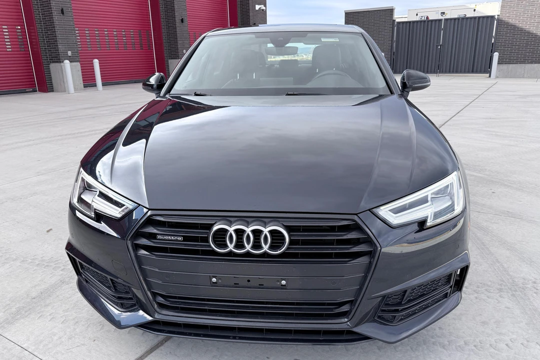 2018 Audi B9 A4 - Image 2 of 31