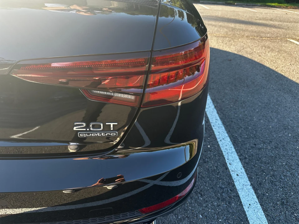 2018 Audi B9 A4 - Image 24 of 31
