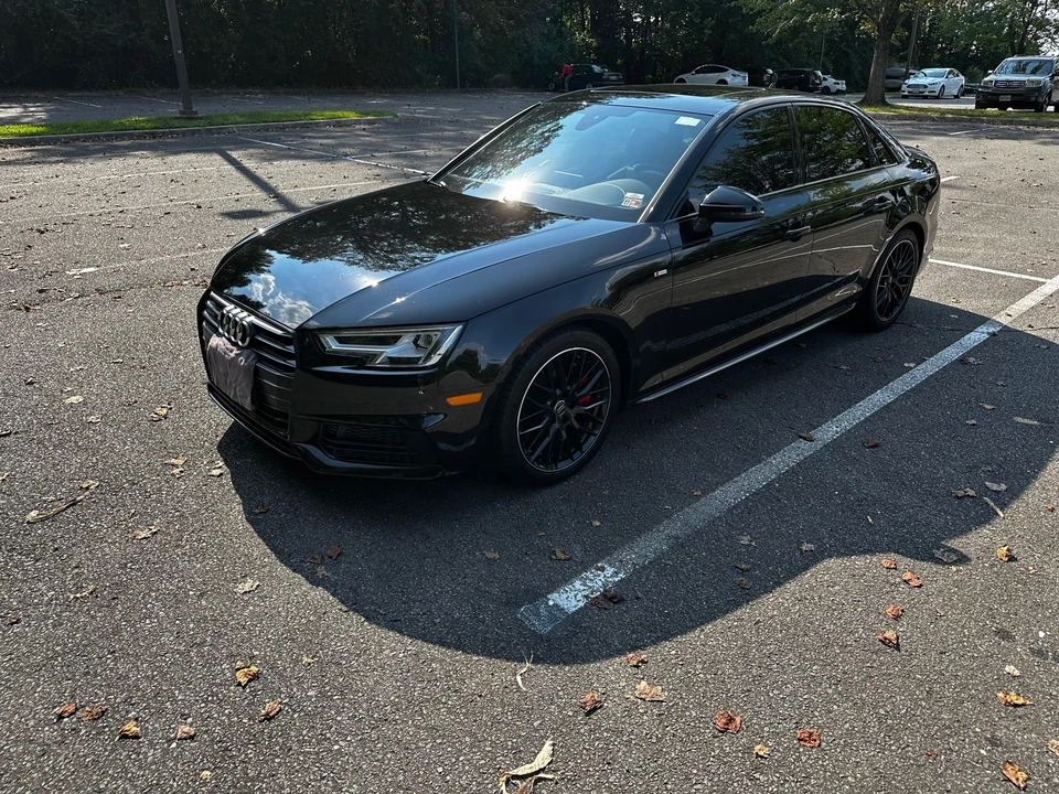 2018 Audi B9 A4 - Image 9 of 31