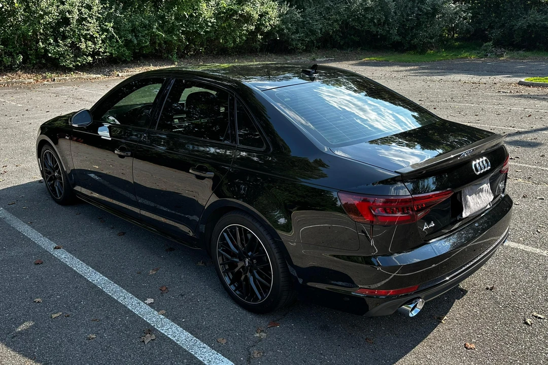 2018 Audi B9 A4 - Image 4 of 31