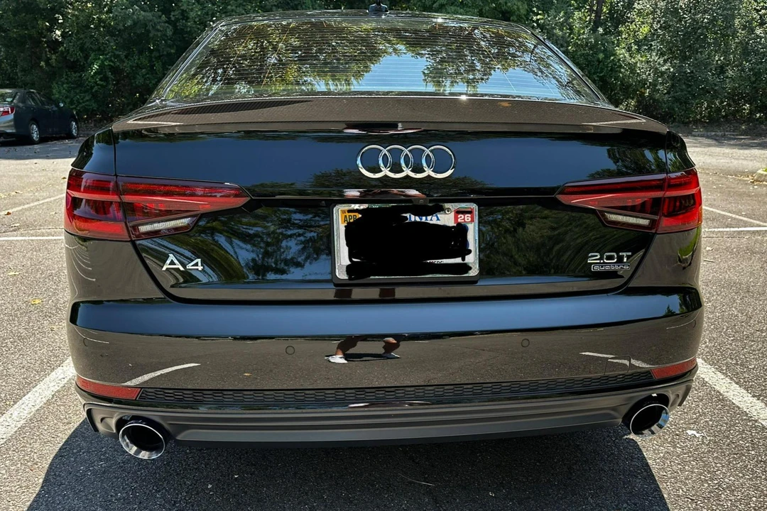 2018 Audi B9 A4 - Image 5 of 31