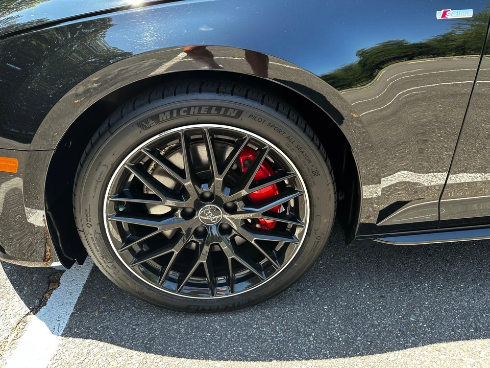 2018 Audi B9 A4 - Image 30 of 31