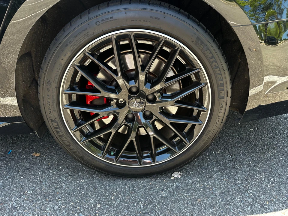 2018 Audi B9 A4 - Image 31 of 31