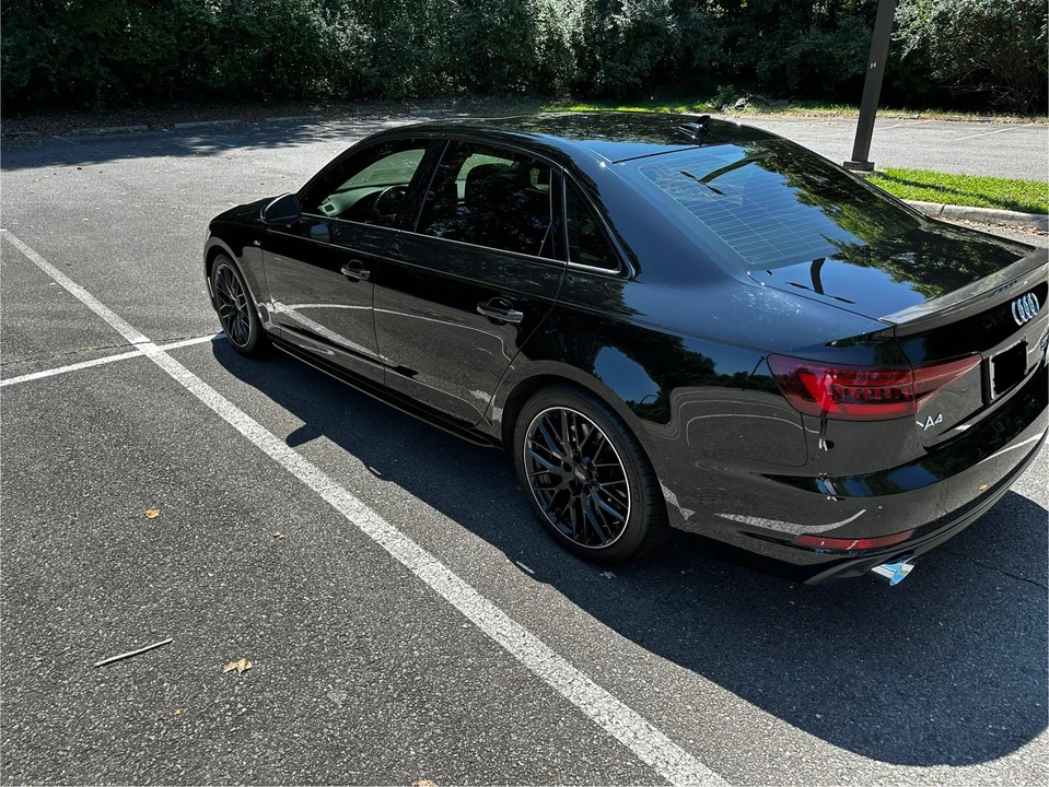 2018 Audi B9 A4 - Image 11 of 31