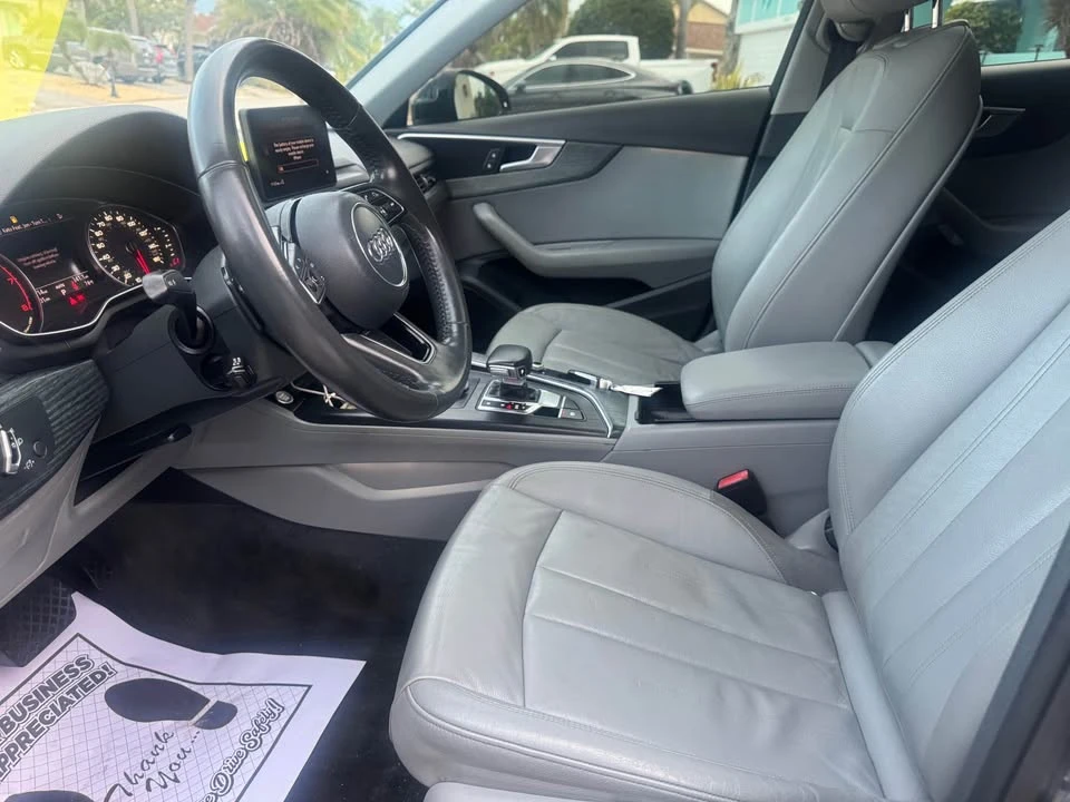 2018 Audi B9 A4 - Image 8 of 12