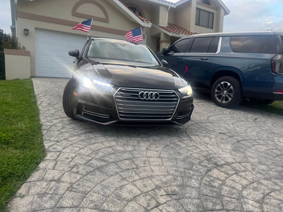 2018 Audi B9 A4 - Image 10 of 12