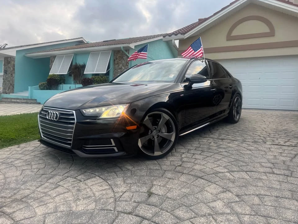 2018 Audi B9 A4 - Image 12 of 12